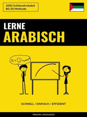 cover image of Lerne Arabisch